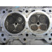 #F201 Left Cylinder Head From 2009 Hyundai Sonata  3.3